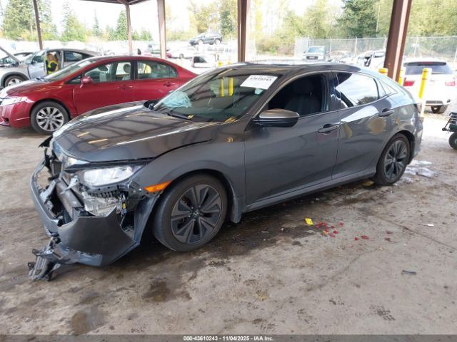 COOLANT RESERVOIR OEM 17-21 HONDA CIVIC - Image 2