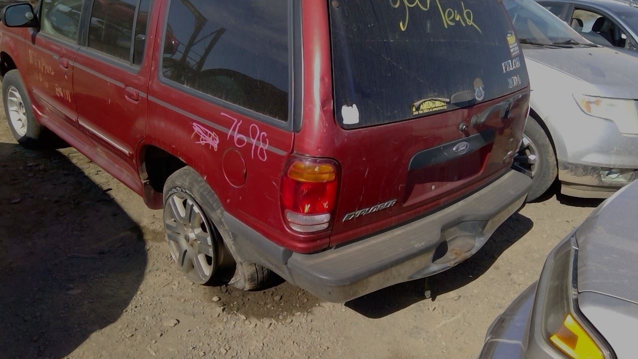 1998 FORD Explorer