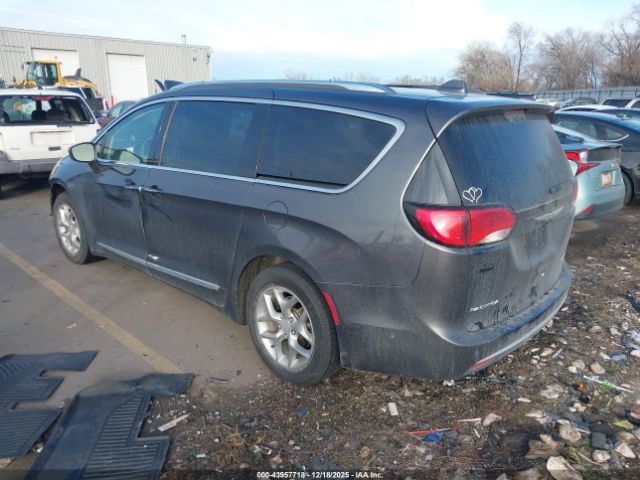 RIGHT FRONT WIPER ARM OEM 2021 CHRYSLER PACIFICA 68316738AA - Image 3