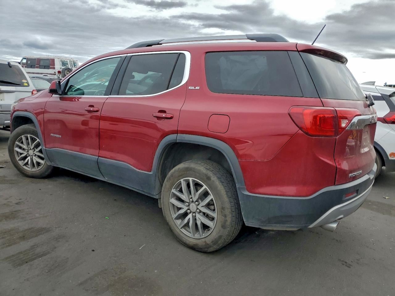 DASH WIRE HARNESS OEM 2019 GMC ACADIA 84594035 - Image 2