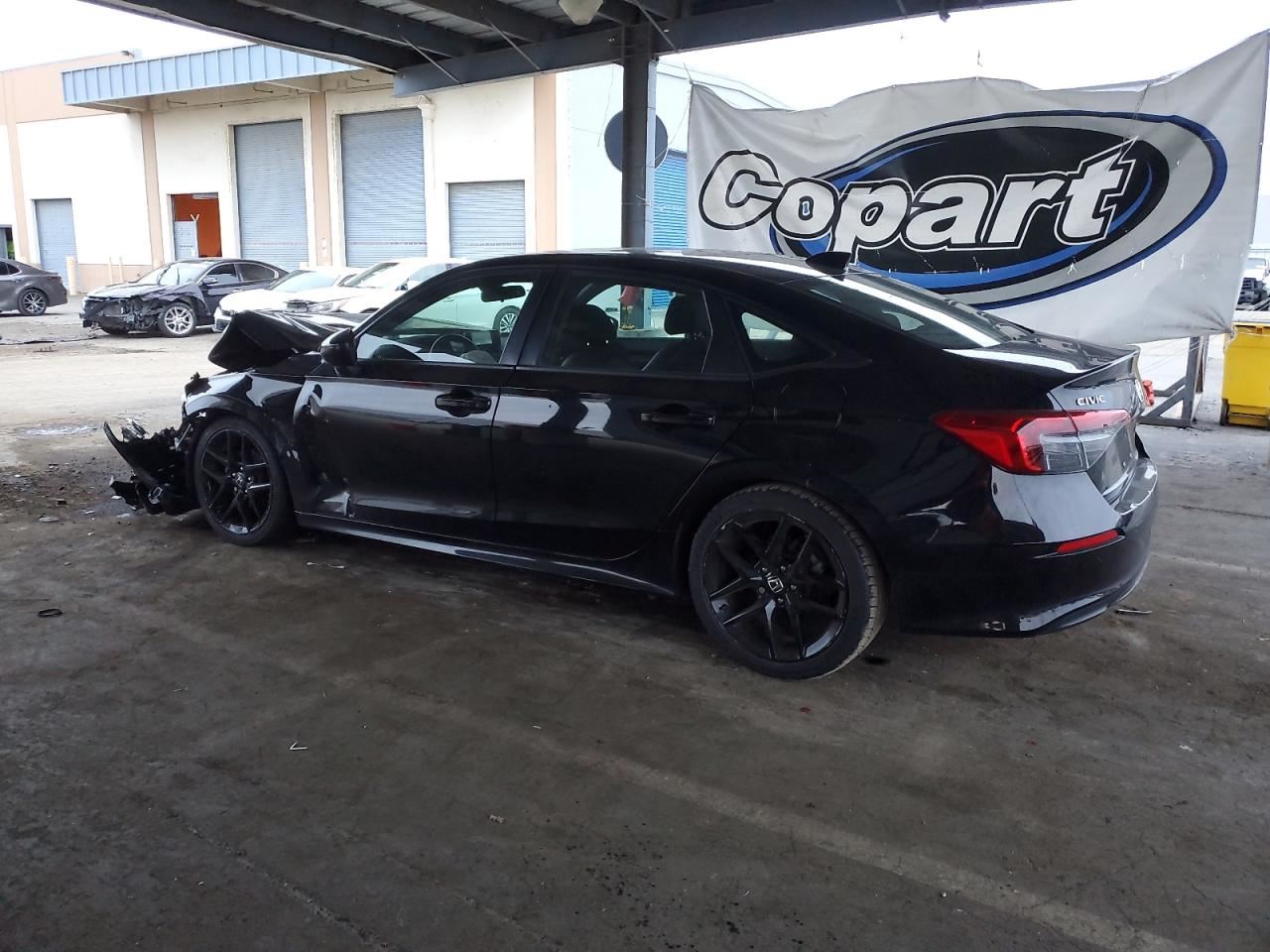 SPEEDOMETER INSTRUMENT CLUSTER OEM 22-24 HONDA CIVIC 1YR WRNTY - Image 3