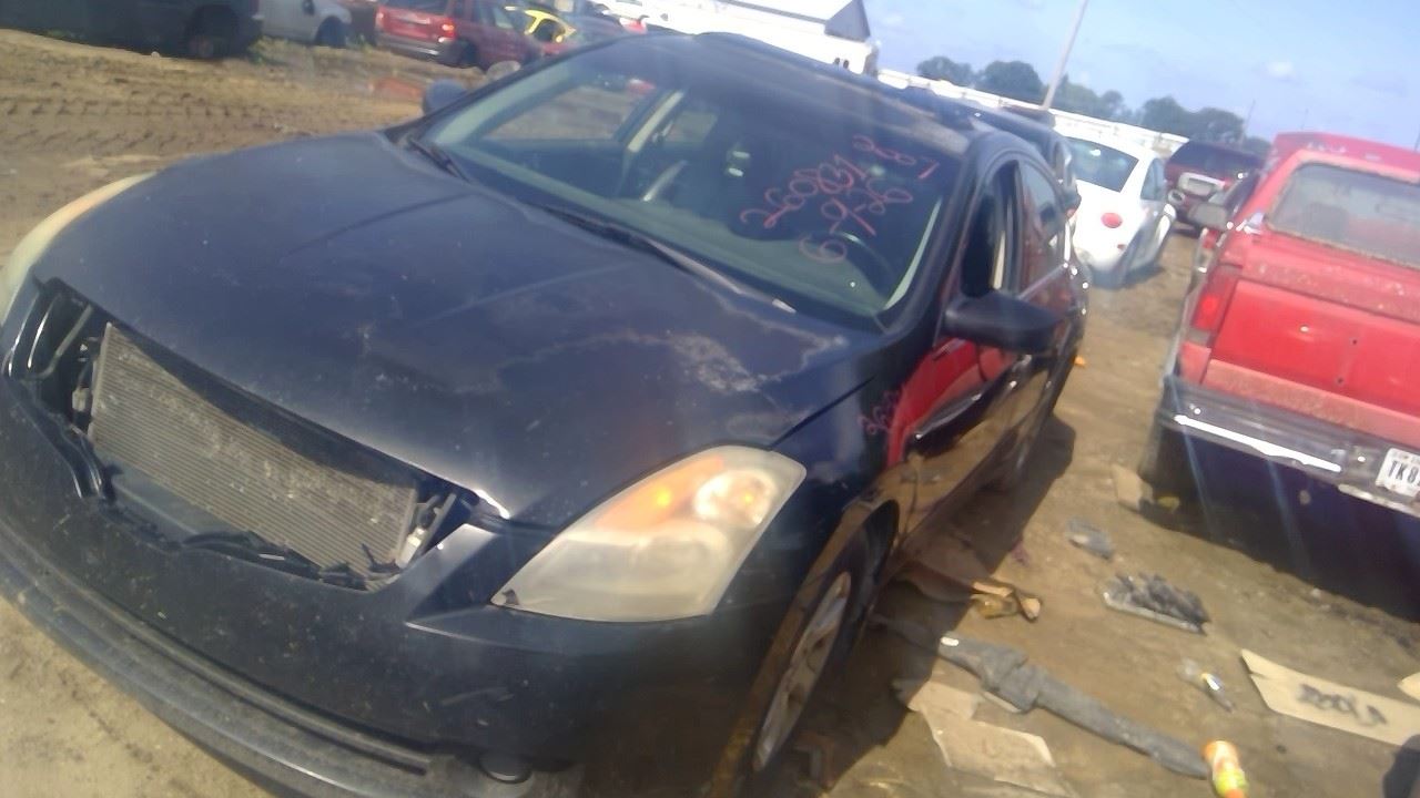 2007 NISSAN Altima