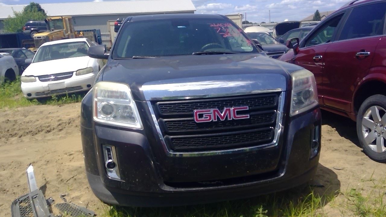 2014 GMC Terrain