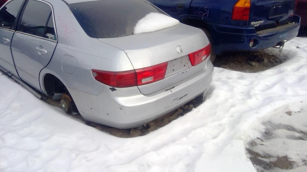 2005 HONDA Accord