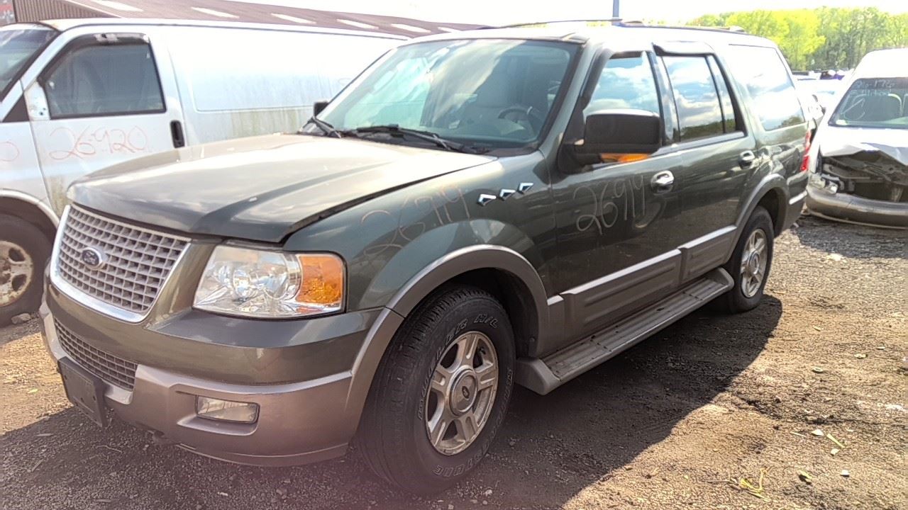 2004 FORD Expedition