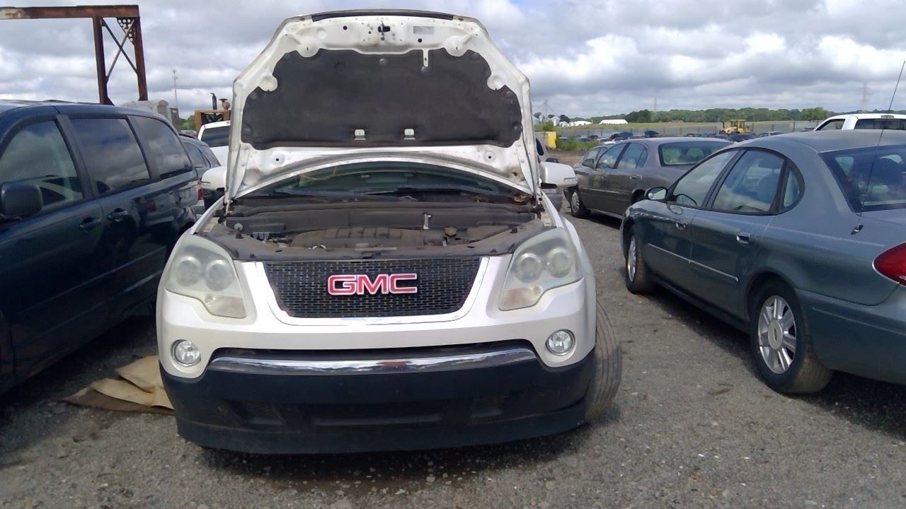 2011 GMC Acadia