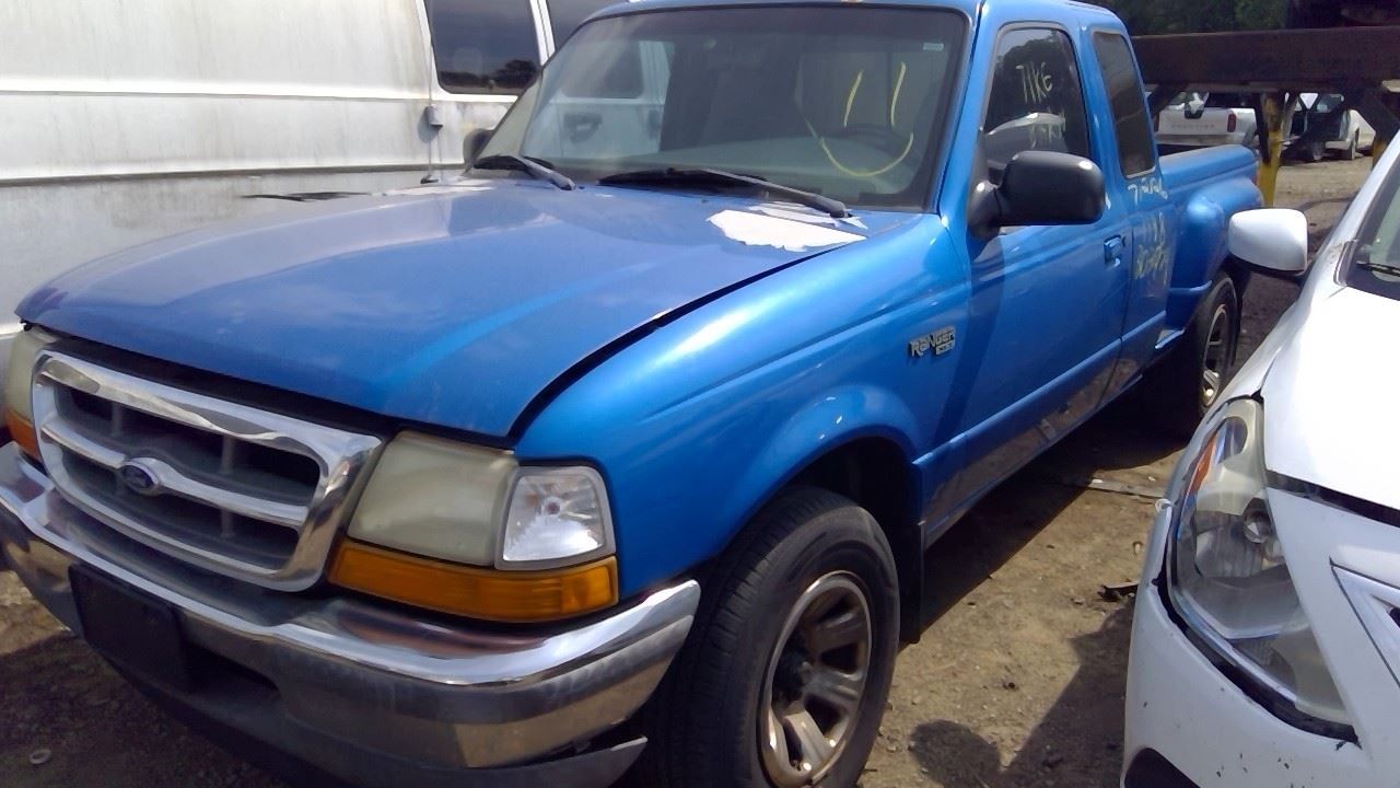 1998 FORD Ranger