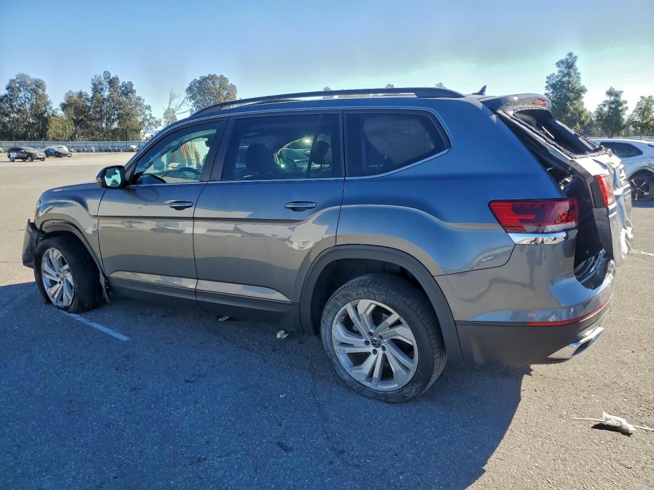 LEFT FRONT WIPER ARM OEM 2024 VOLKSWAGEN ATLAS 3CN 955 409 A - Image 2