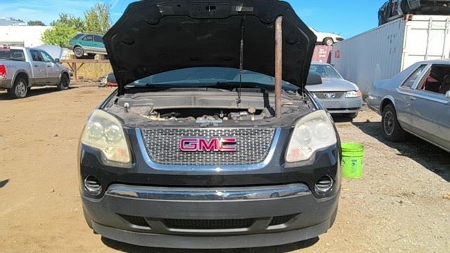 2010 GMC Acadia