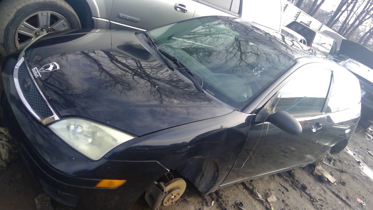 2005 FORD Focus