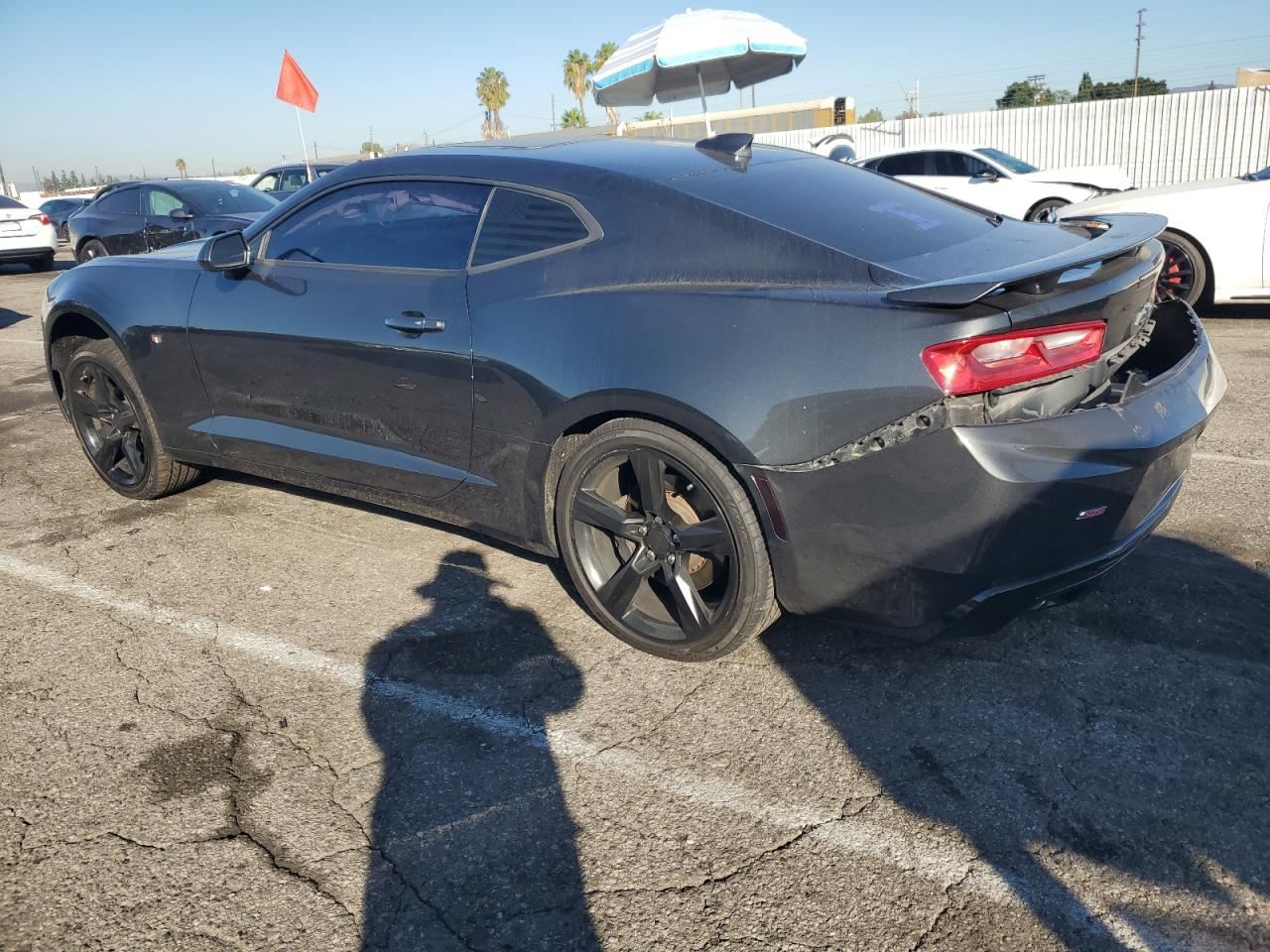 ENGINE ROOM HARNESS OEM 2016 CHEVROLET CAMARO 84175321 - Image 3