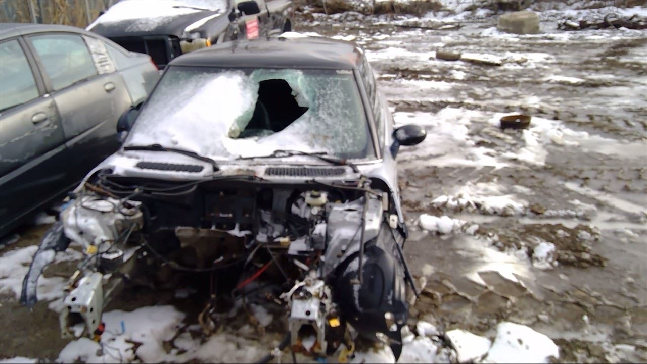 2002 MINI Cooper