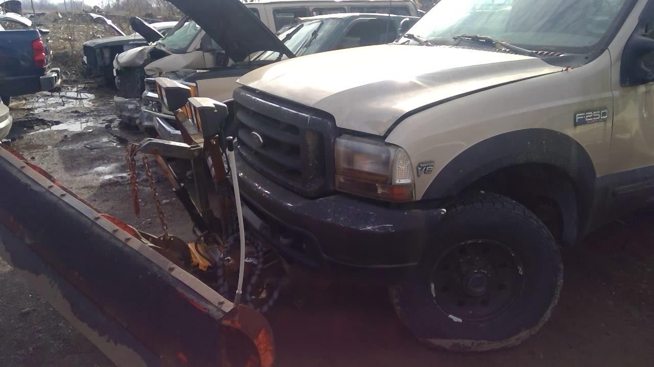 1999 FORD F-250