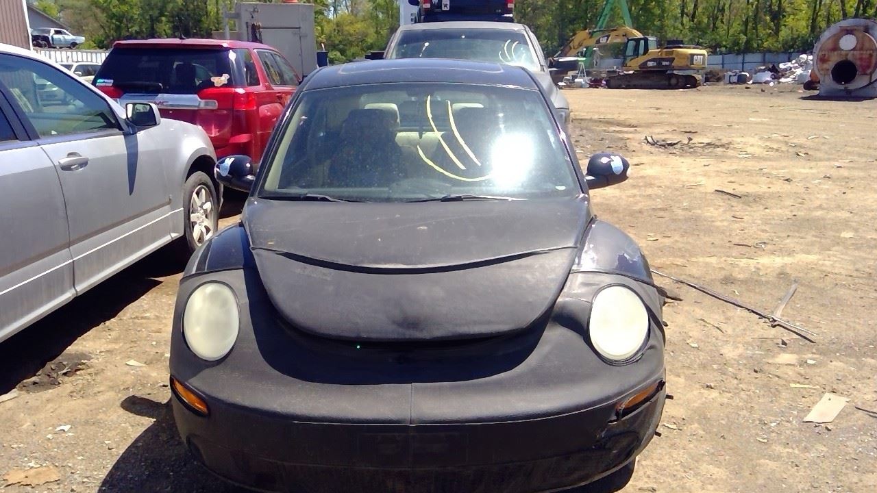2008 VOLKSWAGEN Beetle