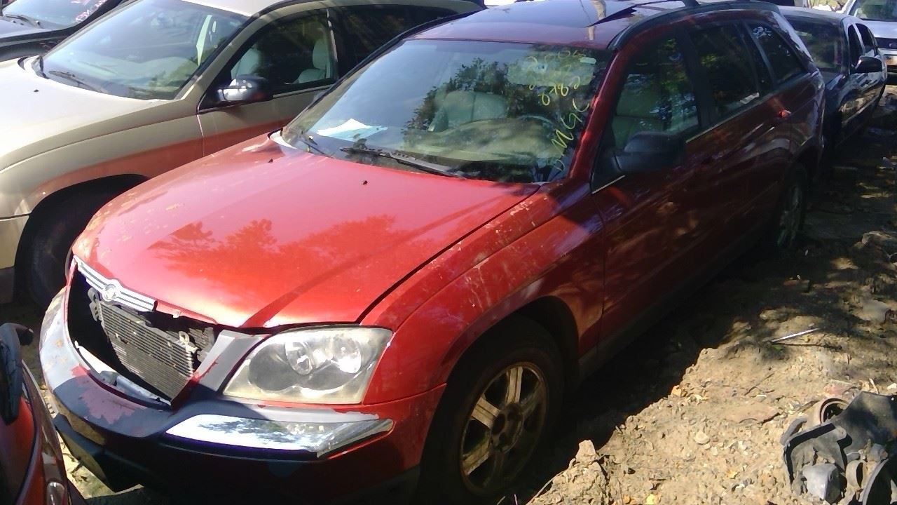 2005 CHRYSLER Pacifica