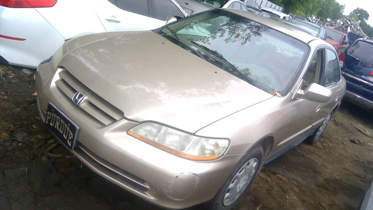 2001 HONDA Accord
