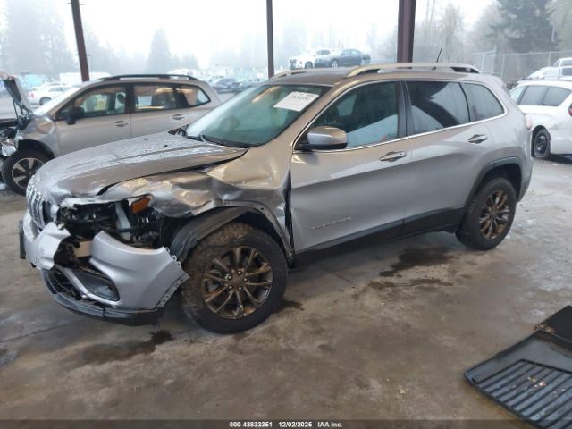 Automatic Transmission 2.4L AWD Fits 17-19 CHEROKEE 8683157 - Image 2