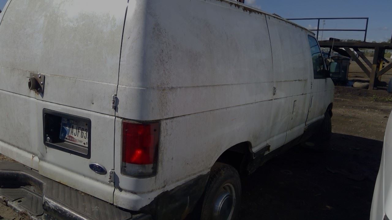 1998 FORD E-350