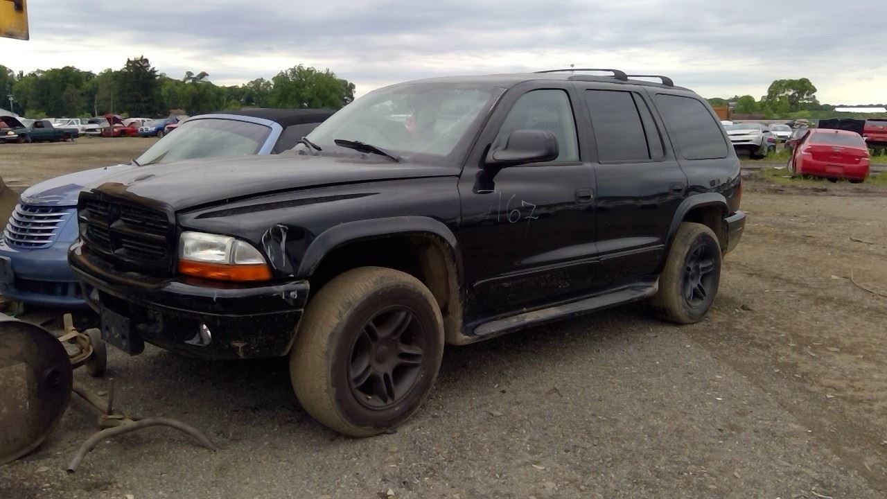 2003 DODGE Durango