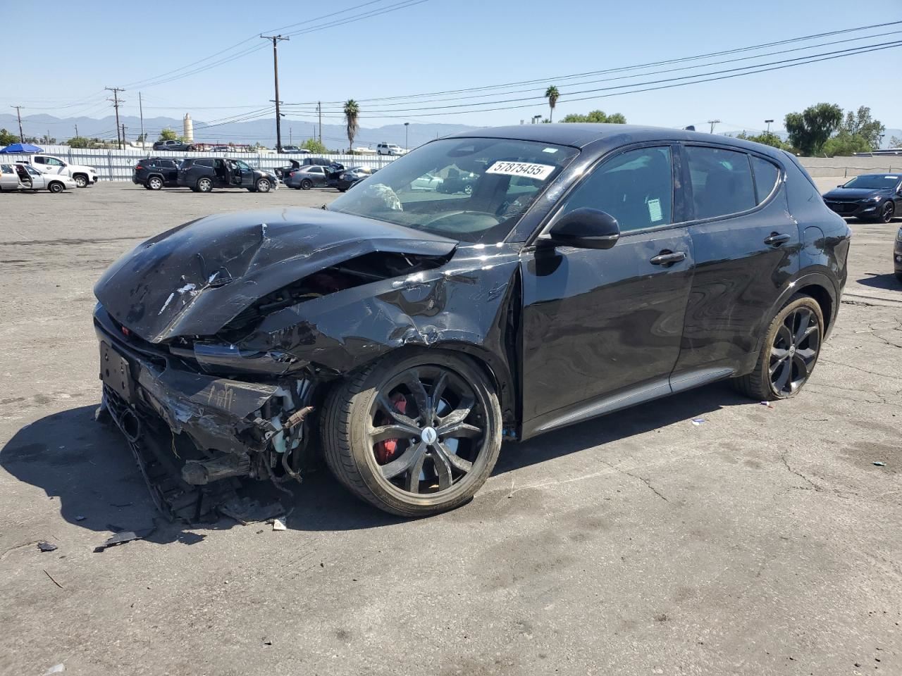 Benzeen HATCHBACK STRUT OEM 2023 DODGE HORNET 68607167AA - Image 1