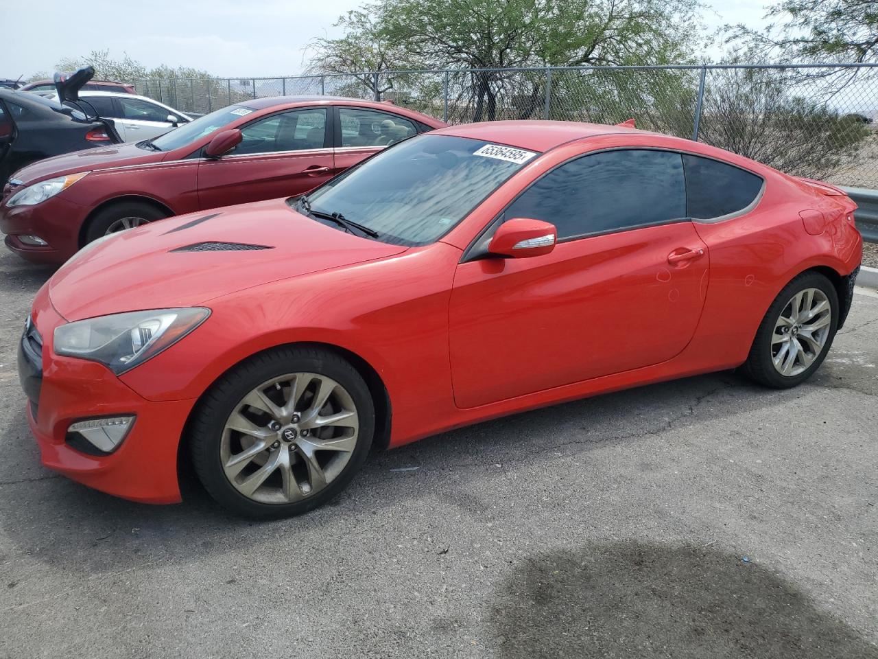 Benzeen WIRE HARNESS 913352M550 2015 HYUNDAI GENESIS - Image 1