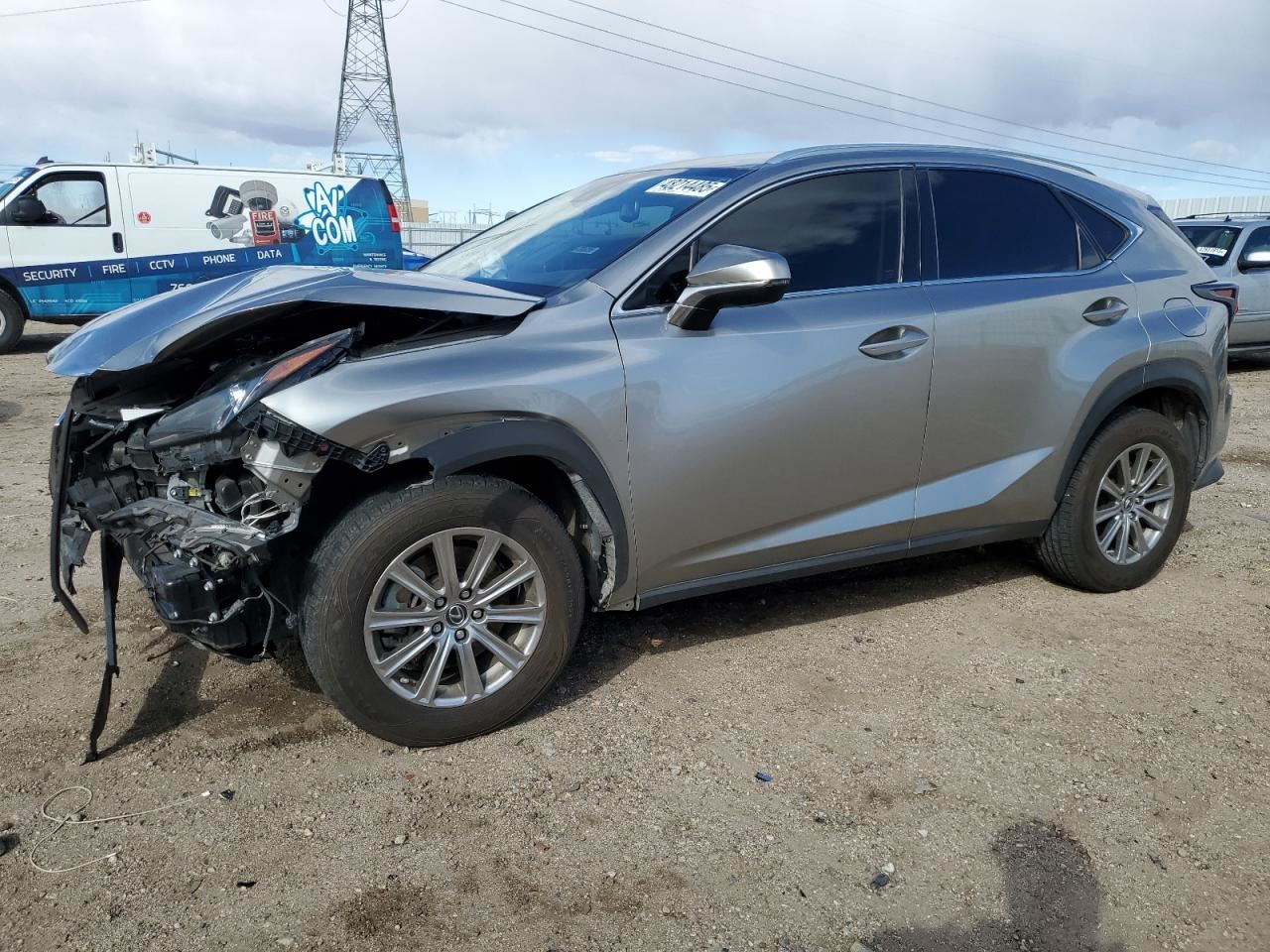 Temperature Control ID 55900-78740 Fits 20-21 NX300 5817157 - Image 1
