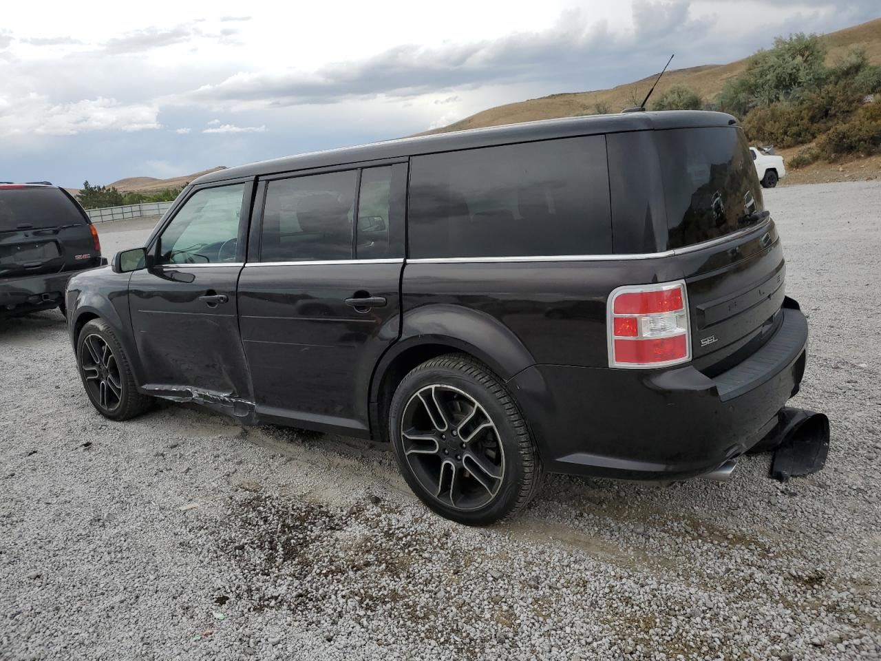 FLEX 2013 Dash Wire Harness 6646179 - Image 2