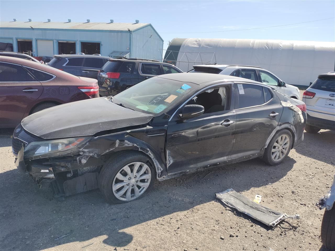 DASH WIRE HARNESS 2015 KIA OPTIMAKIA - Image 4