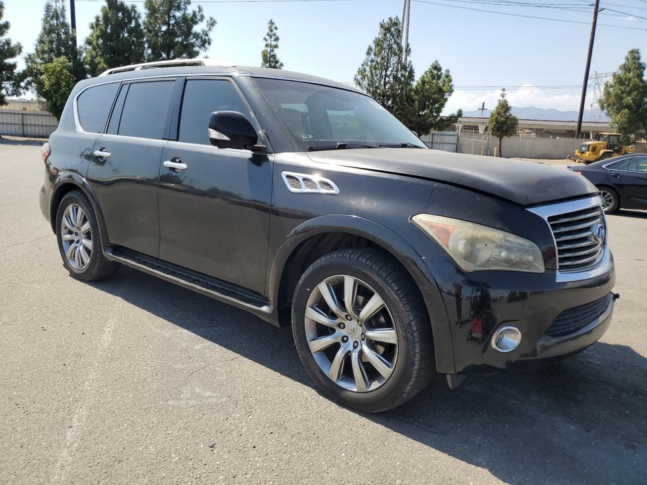 ENGINE WIRE HARNESS 240121ZS1A 2012 INFINITI QX56 - Image 5