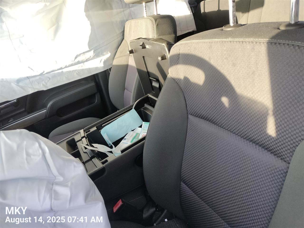 DASH WIRE HARNESS 84532473 2018 CHEVROLET SILVRDO15 - Image 3