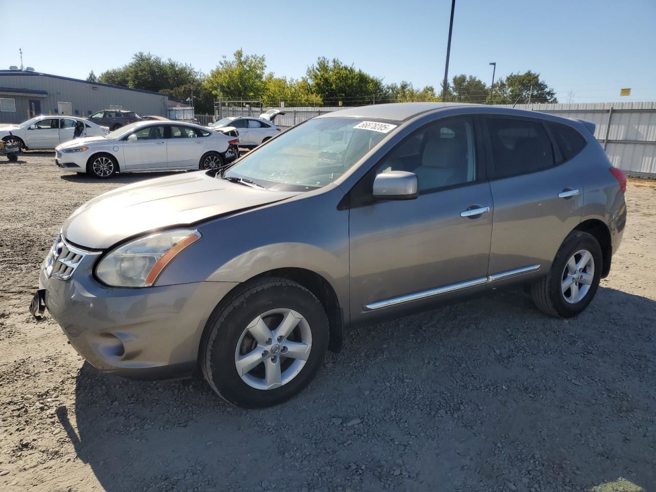 ENGINE WIRE HARNESS 240121VX0A 2012 NISSAN ROGUE - Image 2