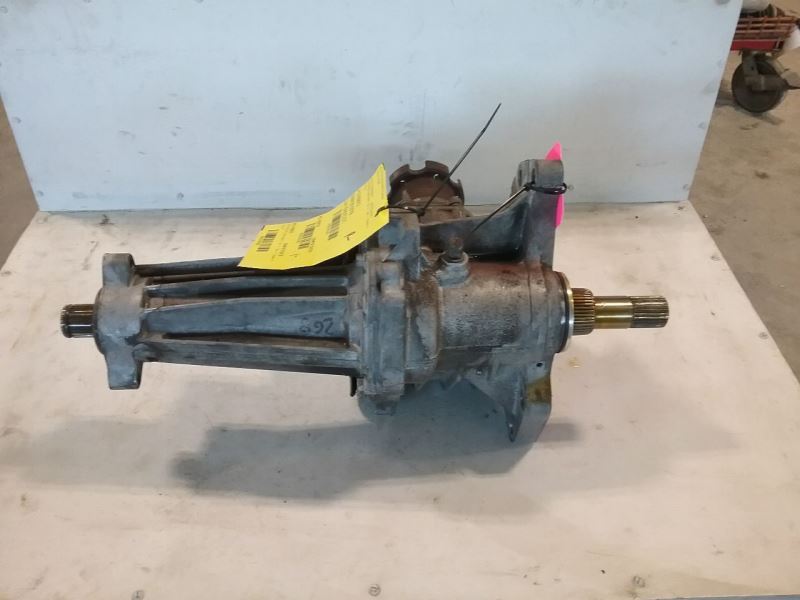 Used 2012 Chevrolet Truck Equinox Transmission Transfer Case Asse