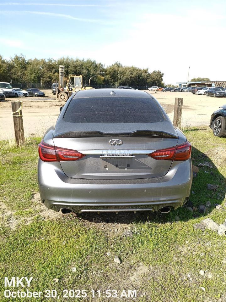 Q50 2021 Dash Wire Harness 7755843 - Image 4