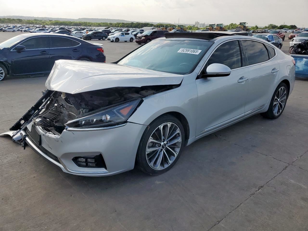 Benzeen 2017 Dash Wire Harness 6750218 - Image 1