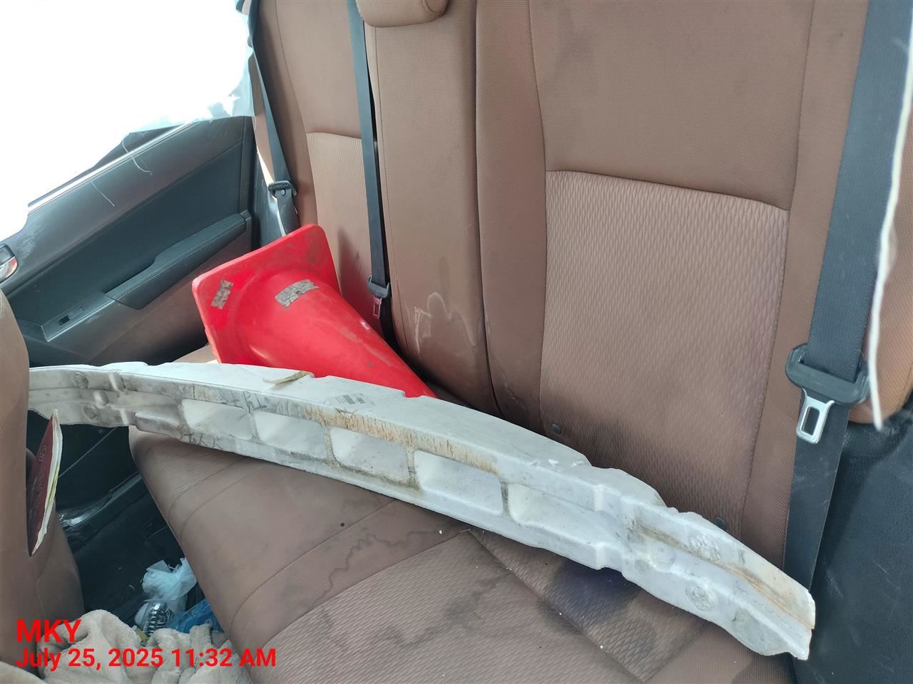 RIGHT FRONT LOCK ACTUATOR OEM 2016 TOYOTA COROLLA 1YR WRNTY 6903002380 - Image 5