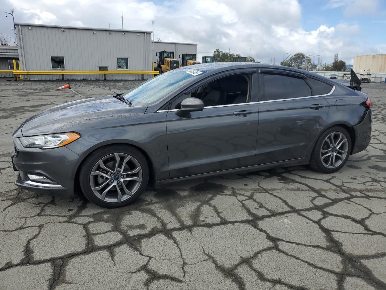 Benzeen WIRE HARNESS HG9Z14401AY 2017 FORD FUSION - Image 1