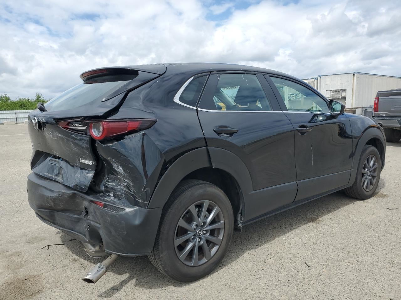 PASSANGER KNEE AIR BAG DGH957KT0 2020-2023 MAZDA CX-30 - Image 4