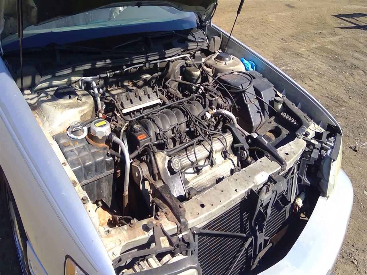 1999 CADILLAC Deville