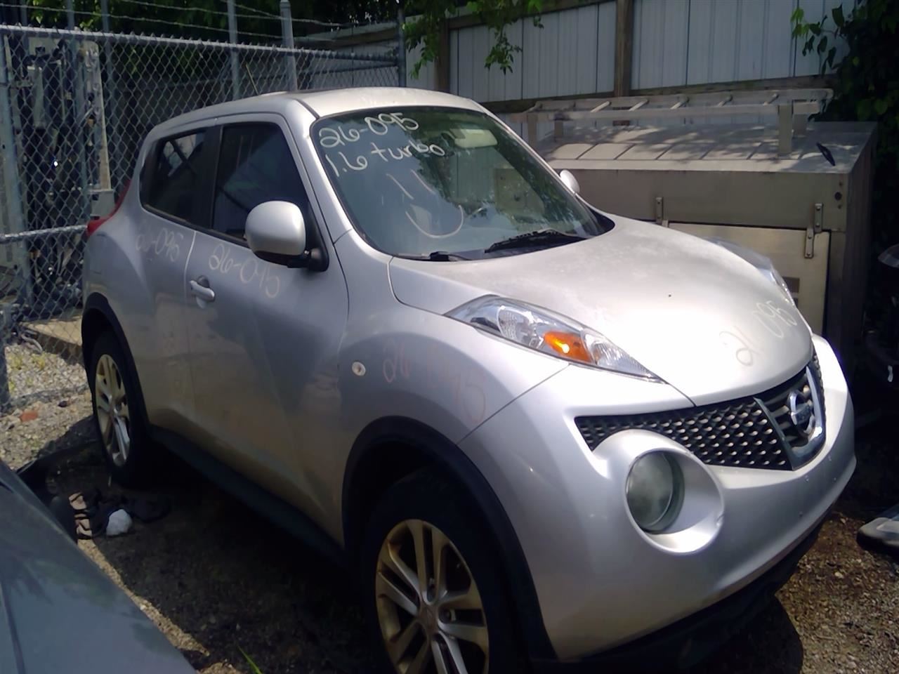 2014 NISSAN Juke