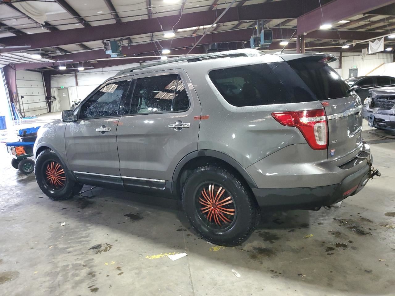 DECKLID/TRUNK/LIFTGATE/HATCH MOTOR ACTUATOR OEM 2014 FORD EXPLORER 1YR WRNTY - Image 3