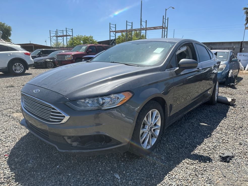 DRIVER WHEEL AIR BAG HS7Z78043B13AD 2017-2019 FORD FUSION - Image 3