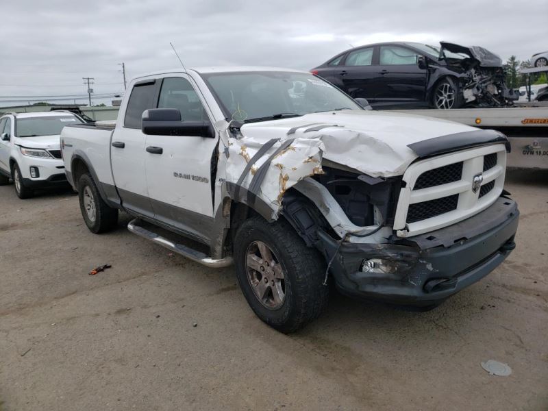 Used 2011 Dodge 1500 Electrical Engine Ecm Electronic Control Mod