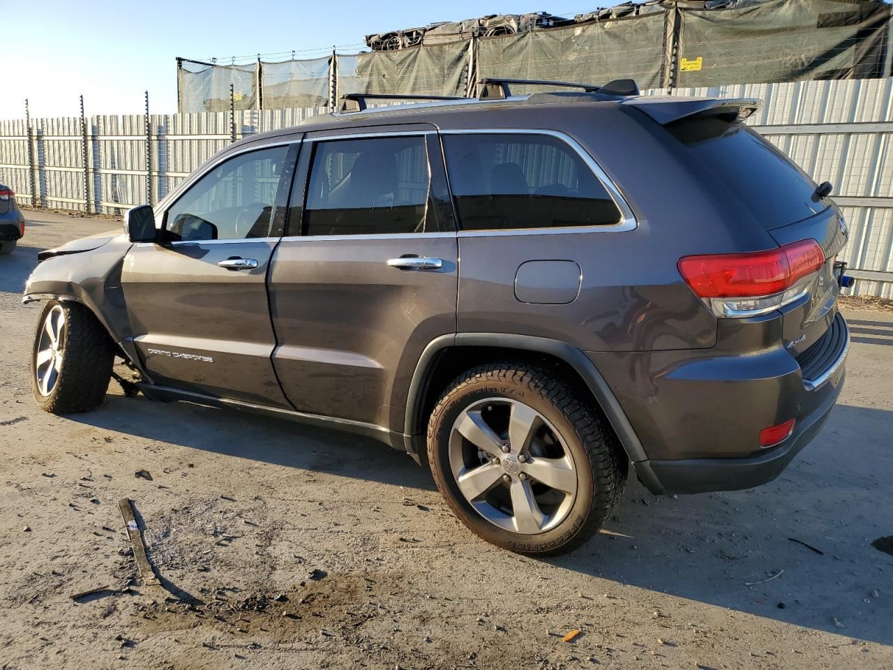 ENGINE WIRE HARNESS 68252088AC 2016 JEEP GRANDCHER - Image 3