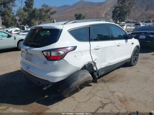 BLK REAR HEADREST OEM 2018 FORD ESCAPE GJ5Z78611A08CB - Image 5