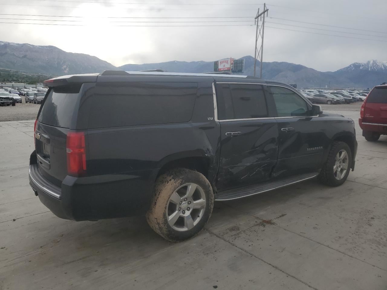 CHASIS CONTROL MODULE 23135951 2014-2015 CHEVROLET SUBURBN15 - Image 5