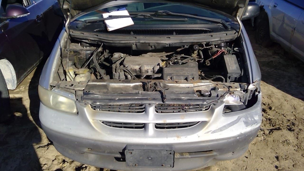 2000 DODGE Caravan/Grand Caravan