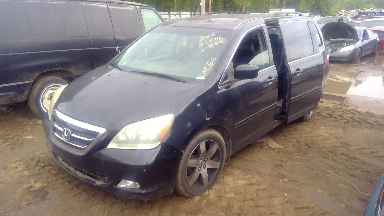 2005 HONDA Odyssey