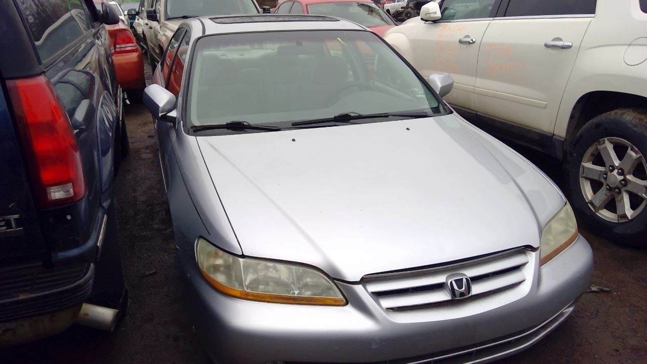 2002 HONDA Accord