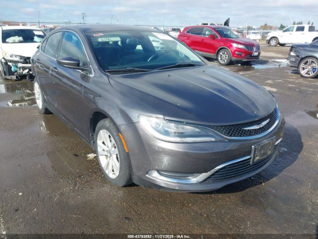 BLK REAR HEADREST OEM 2016 CHRYSLER 200 1VR07DX9AB - Image 2