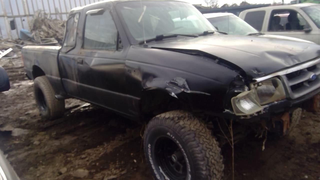 2000 FORD Ranger